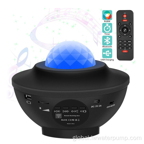 Night Light Projector Starry Night Light Projector with Remote Control Supplier